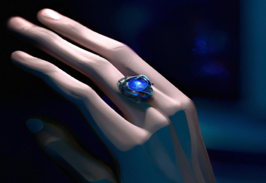 How to Choose a Blue Diamond Ring Based on Your Lifestyle 