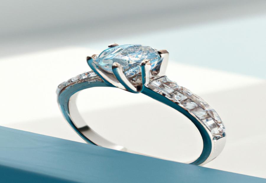 Introduction to Blue Diamond Rings and Engagement Rings 