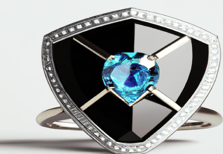 Conclusion: The Importance of Protecting and Insuring Your Valuable Blue Diamond Ring . 