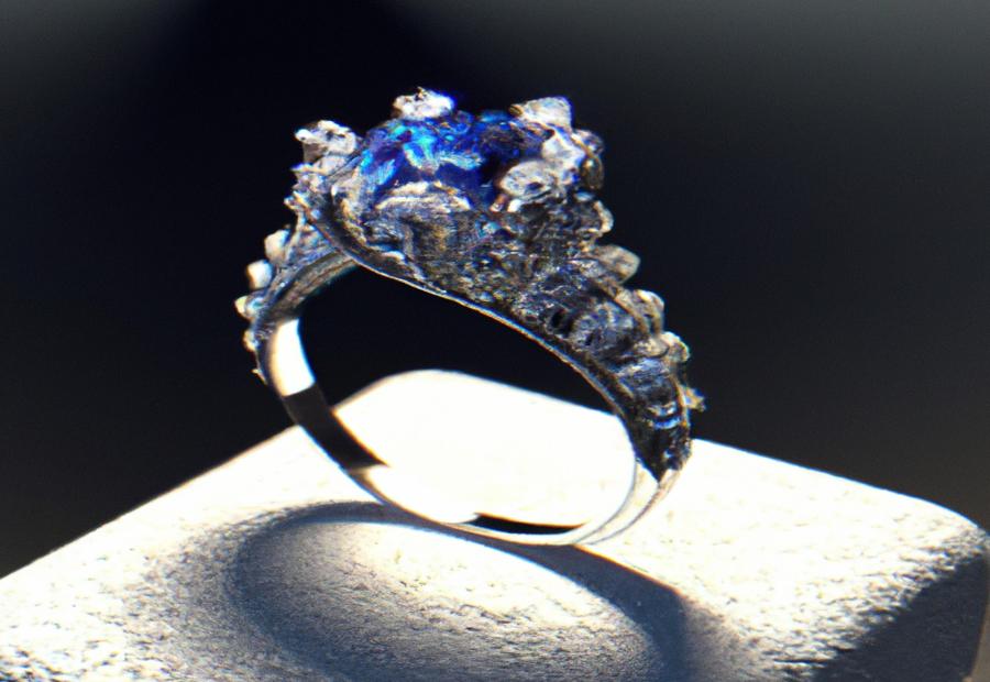 Popularity of the Halo Setting for Engagement Rings 