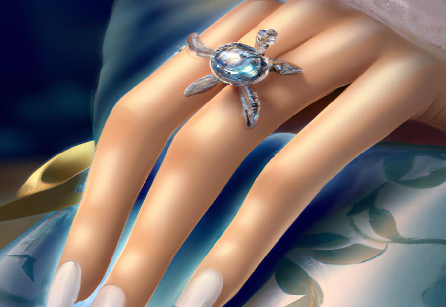 Introduction to vintage-inspired blue diamond rings for brides 