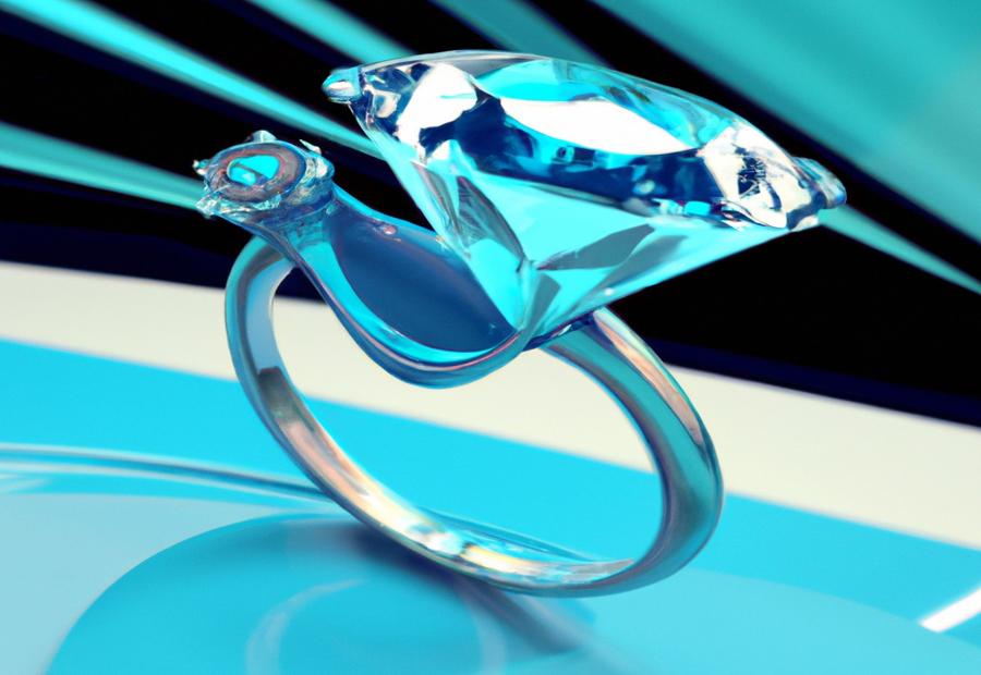 Understanding Blue Diamond Color 