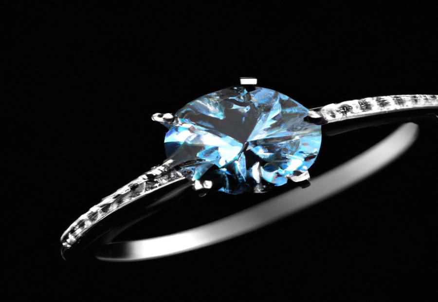 Introduction to Blue Diamond Rings 