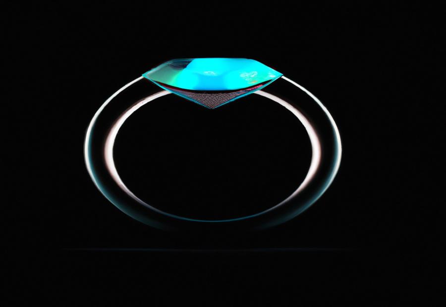 Conclusion: Trends and Demand for Blue Diamond Rings 